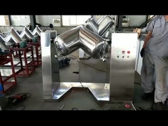 Dubbelarm chemische apotheek voedselpoeder mengmachine 1.1KW VH-50B